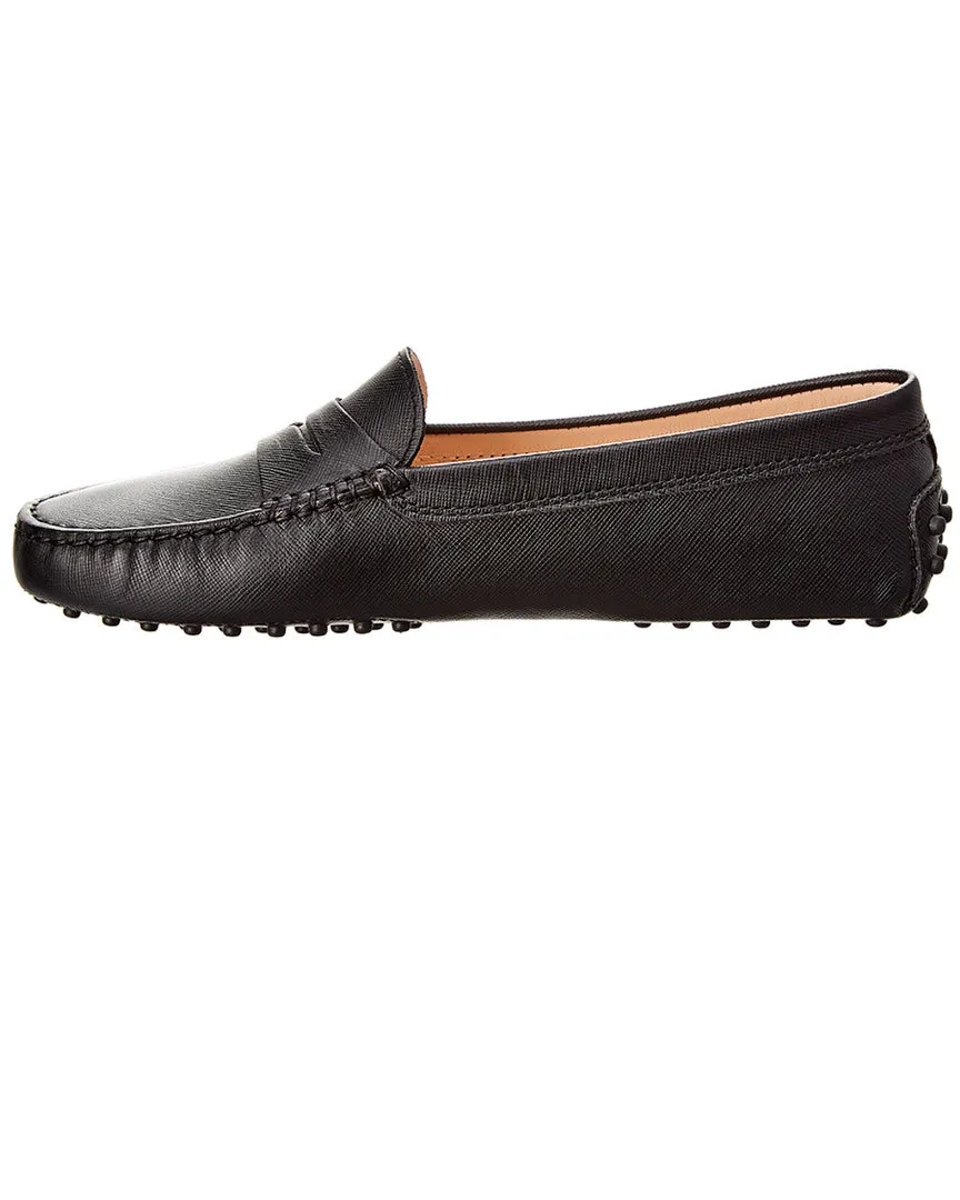 TOD’s Gommino Leather Driving Shoe