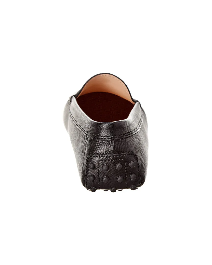 TOD’s Gommino Leather Driving Shoe