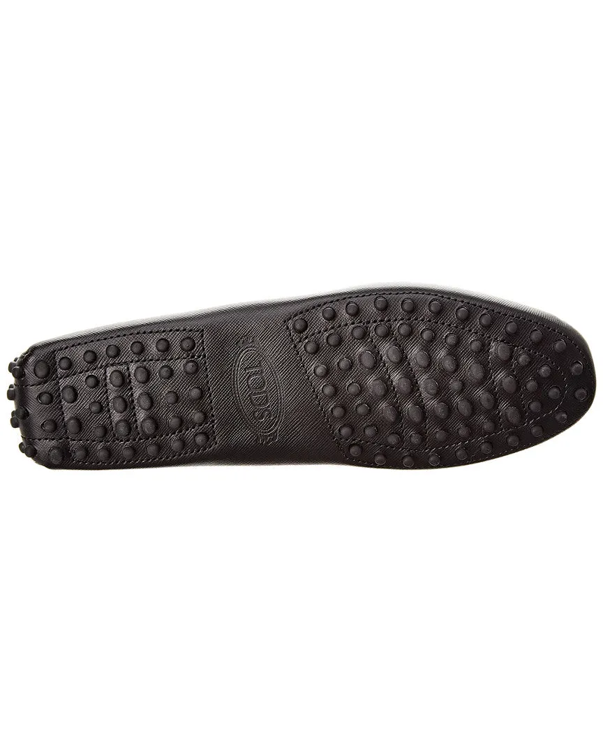 TOD’s Gommino Leather Driving Shoe