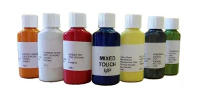 Toyota Urban Cruiser Barcelona Red Met Code: 3R3 Touch up Paint