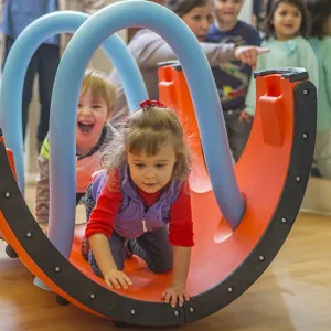 UltraPLAY The Snug Play Primary System