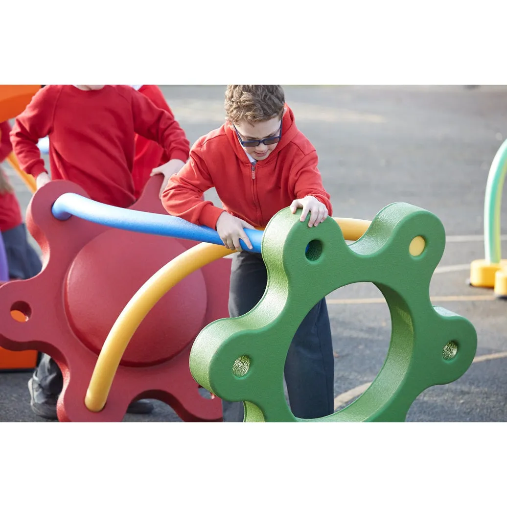 UltraPLAY The Snug Play Primary System