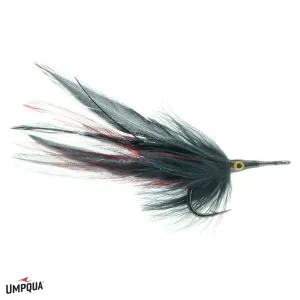 Umpqua Black Death Fly