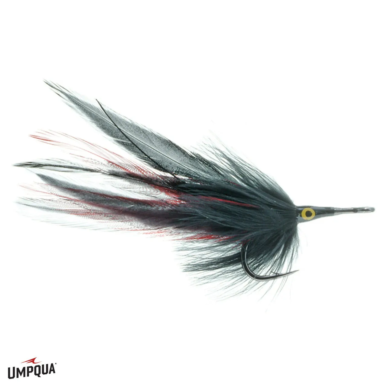 Umpqua Black Death Fly
