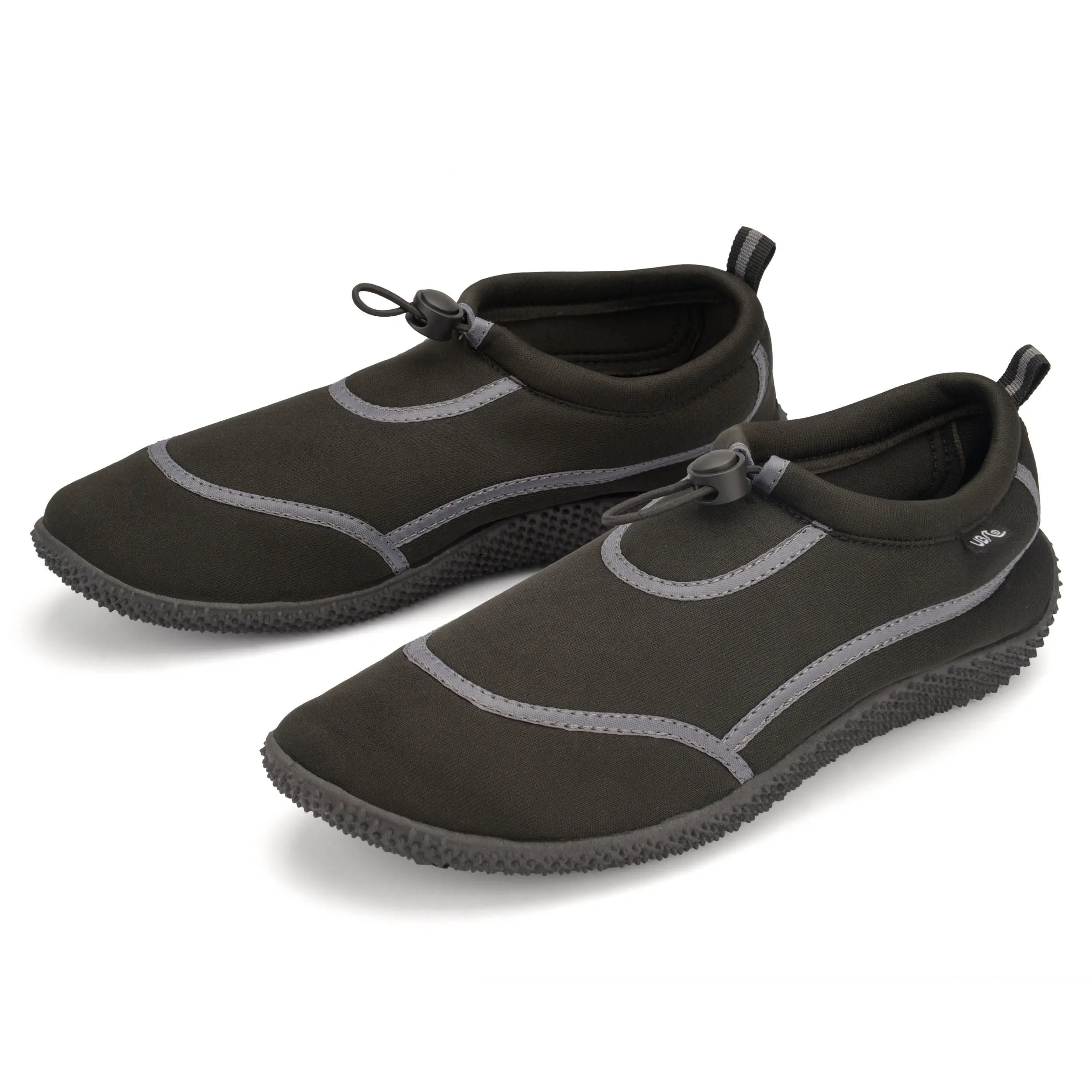 Urban Beach Adult Pimple Aqua Shoe Size 6
