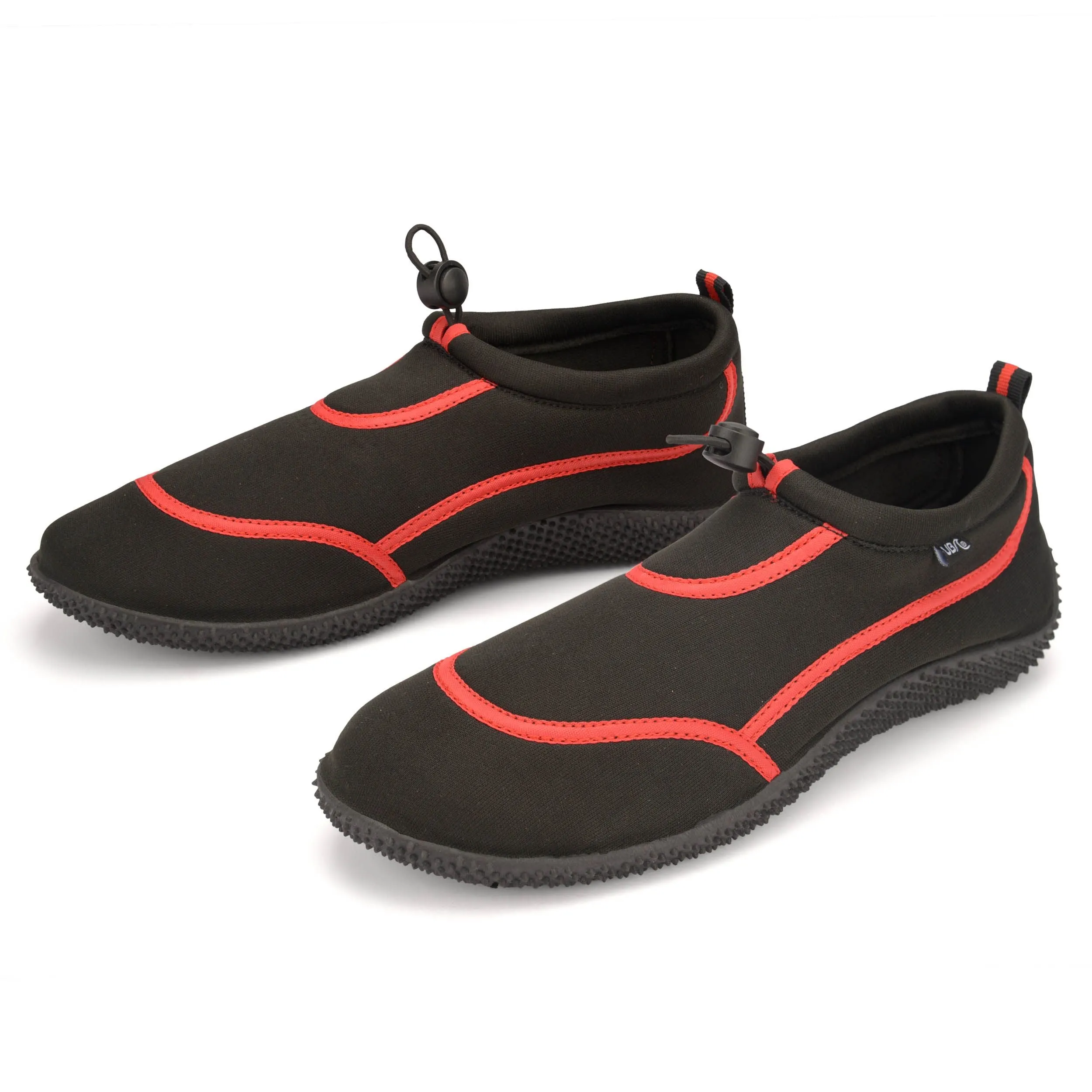 Urban Beach Adult Pimple Aqua Shoe Size 6