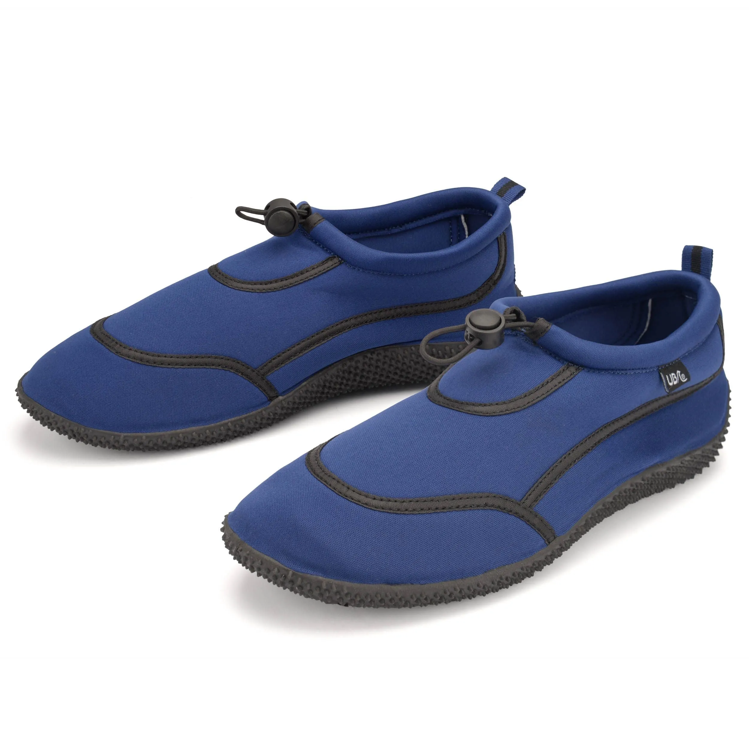Urban Beach Adult Pimple Aqua Shoe Size 6