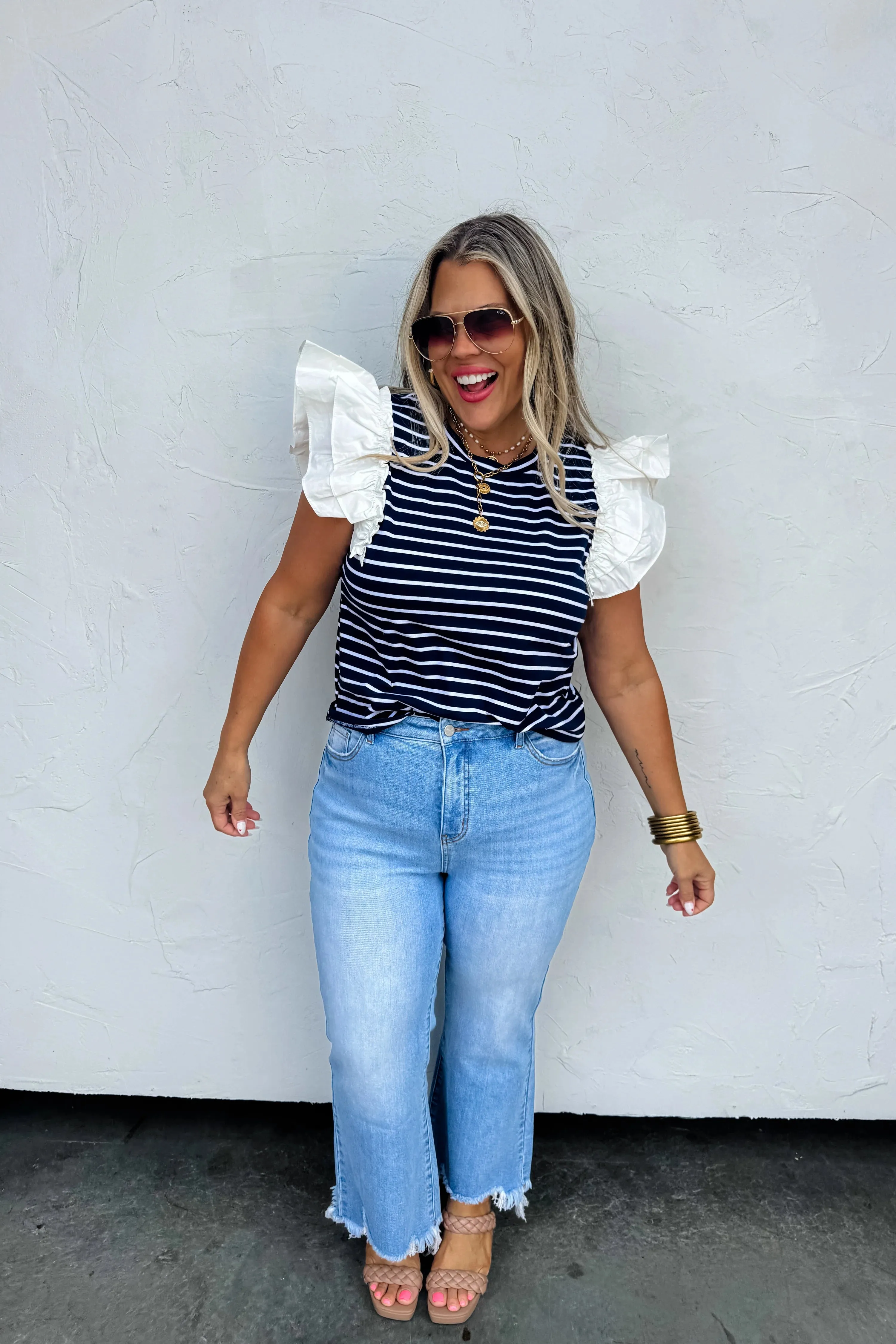 Urban Crop Jean