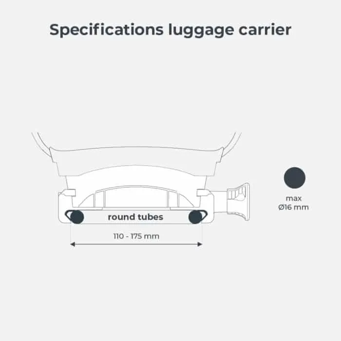 Urban Iki - U-me Easyfix Rear Seat