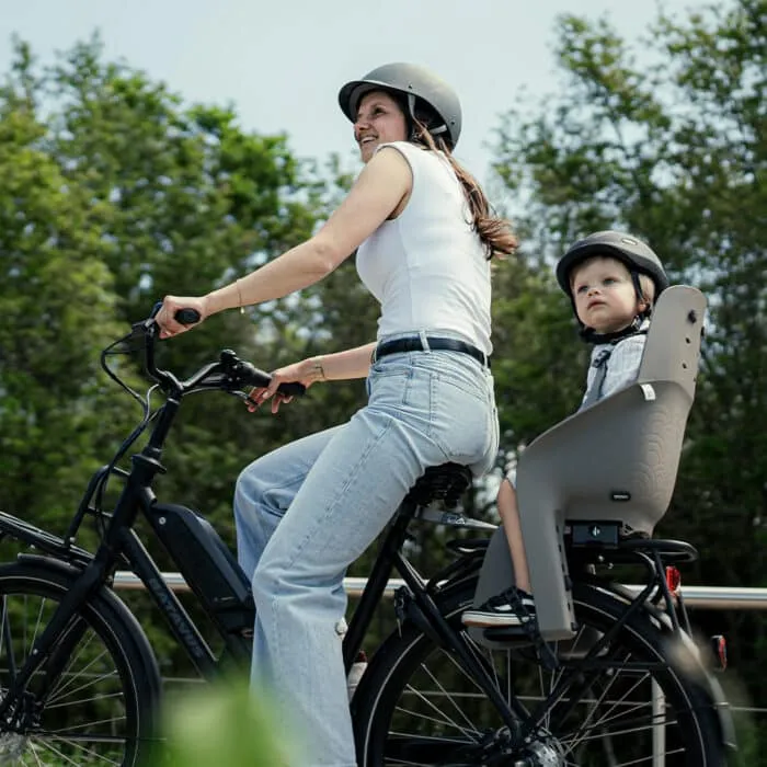 Urban Iki - U-me Easyfix Rear Seat