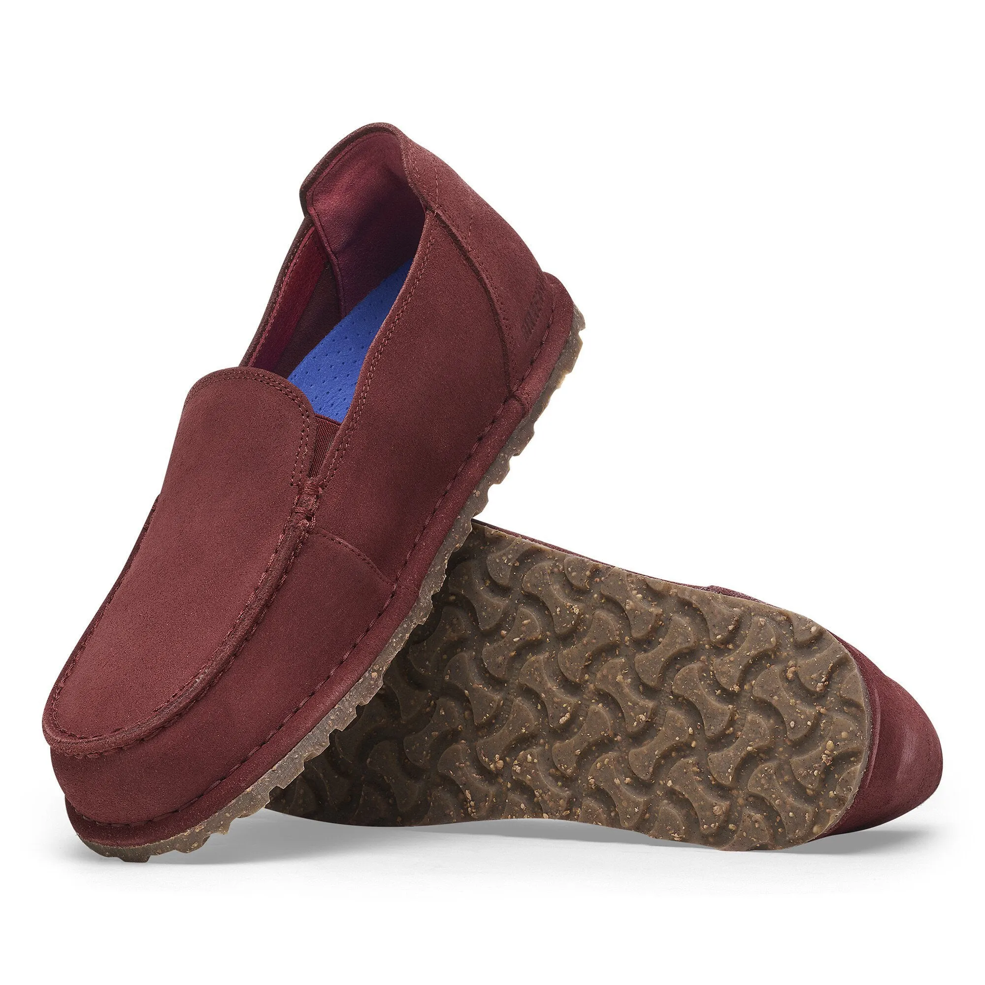 Utti Slip On | Women | Suede | Zinfandel