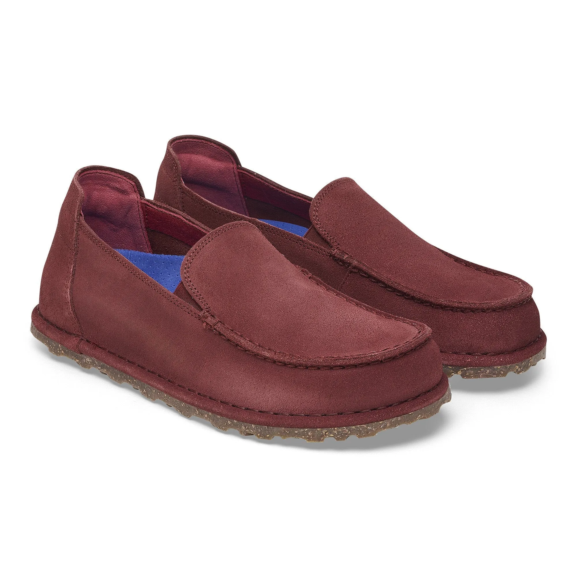 Utti Slip On | Women | Suede | Zinfandel