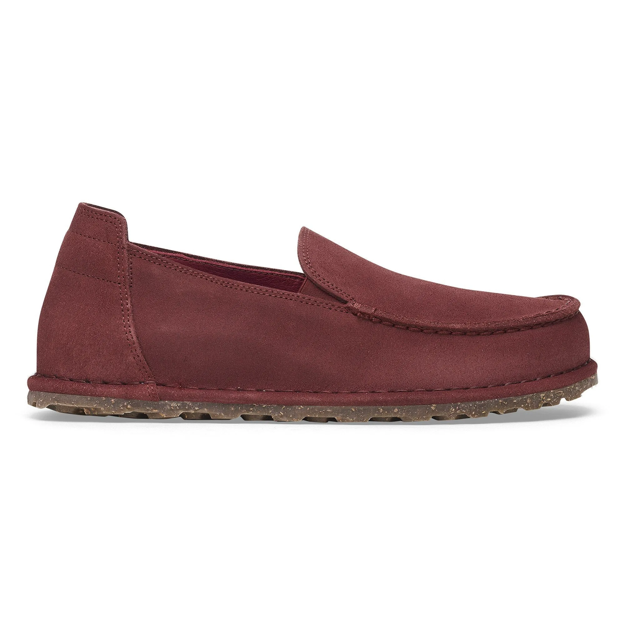 Utti Slip On | Women | Suede | Zinfandel