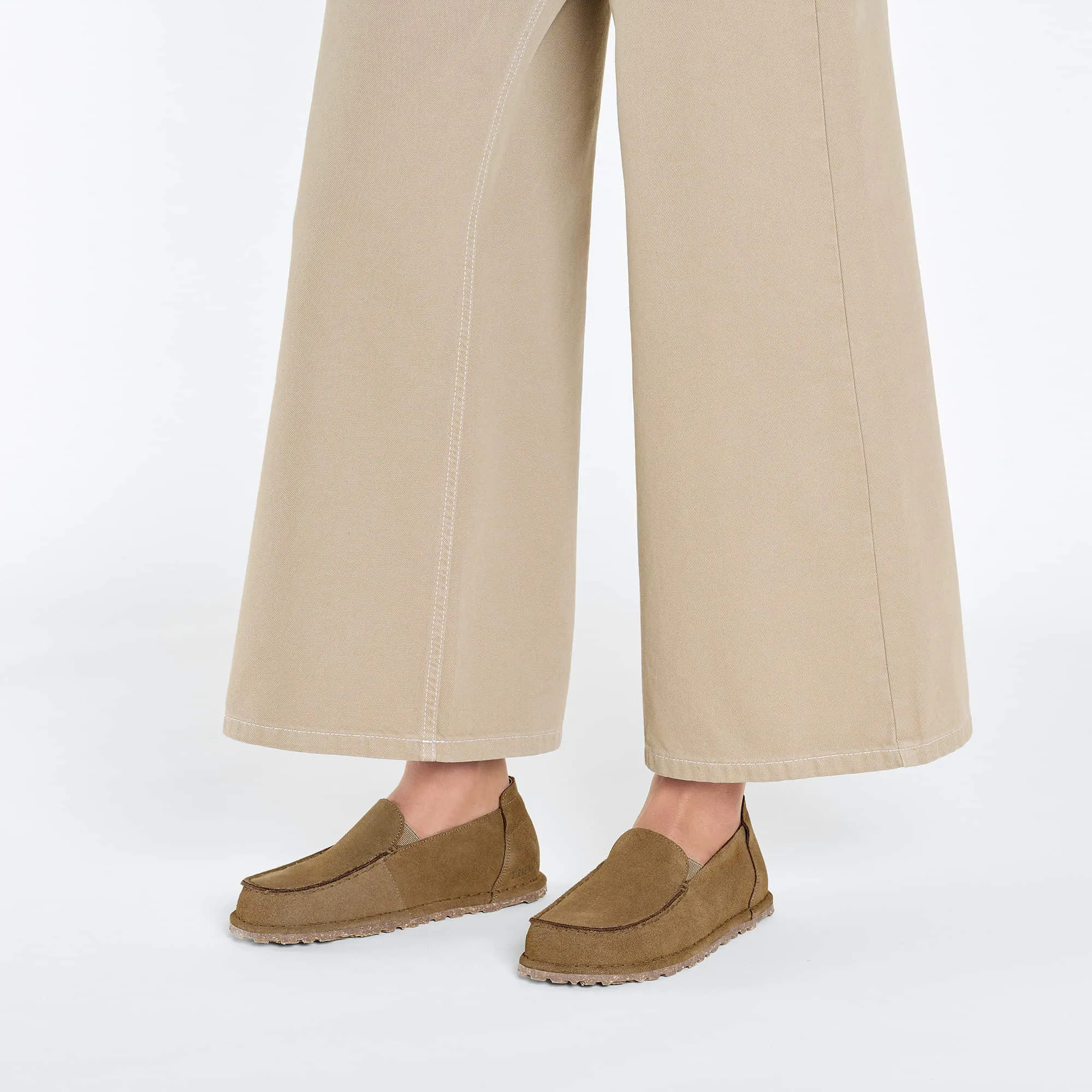 Utti Suede Leather