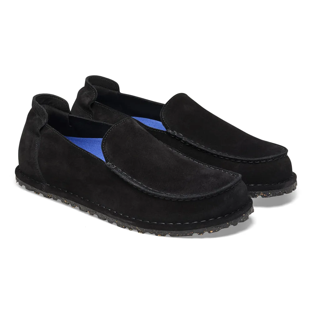 Utti Suede Leather