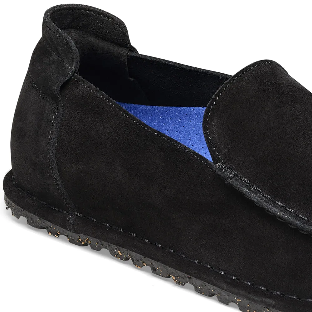 Utti Suede Leather