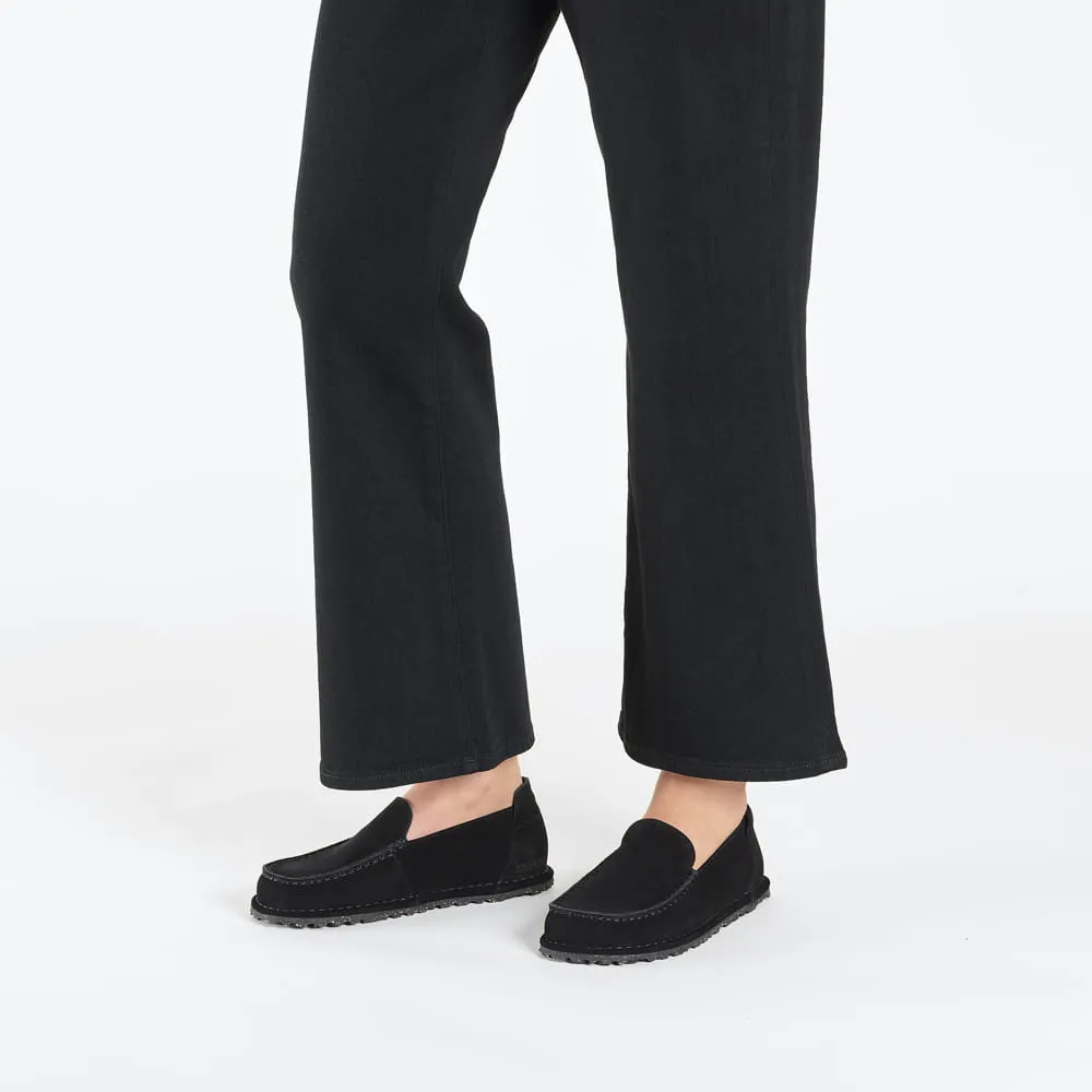Utti Suede Leather