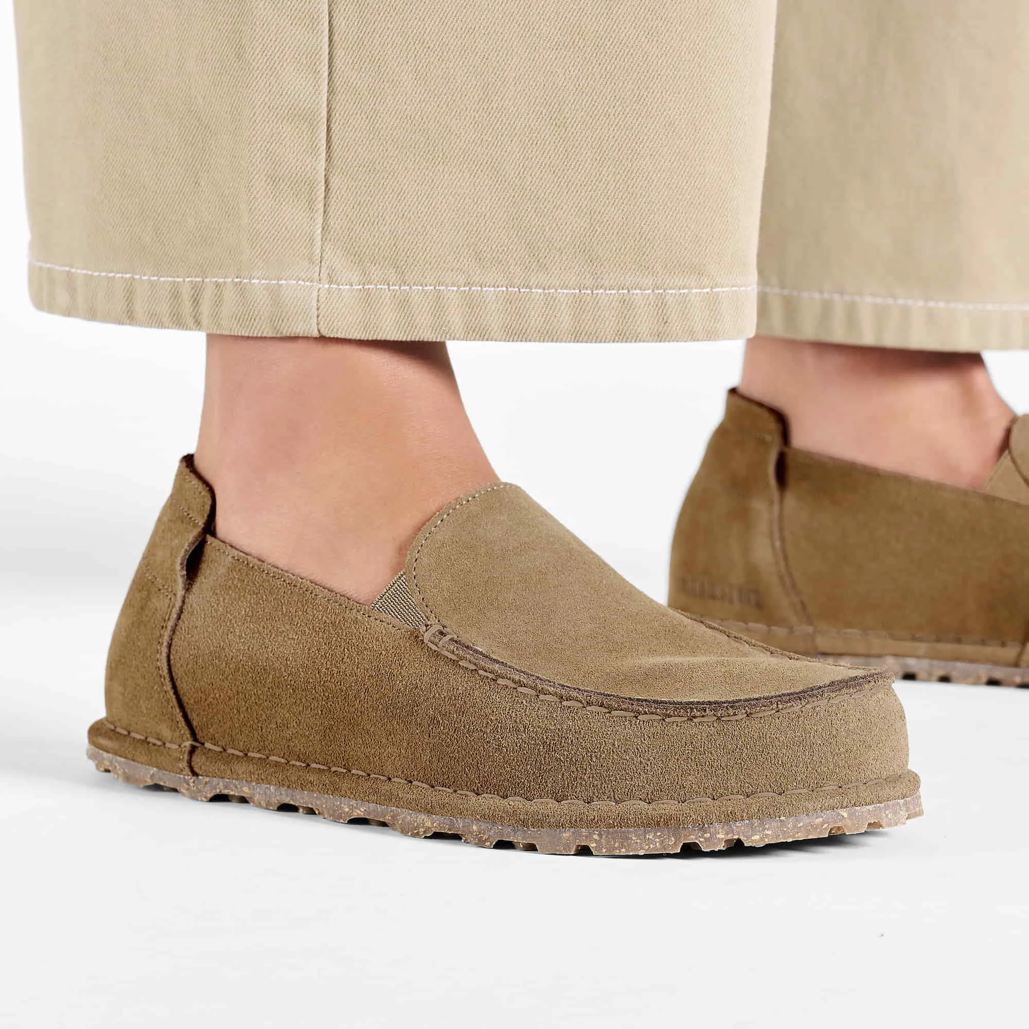 Utti Suede Leather