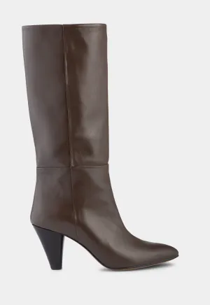 Veronica - Dark Khaki