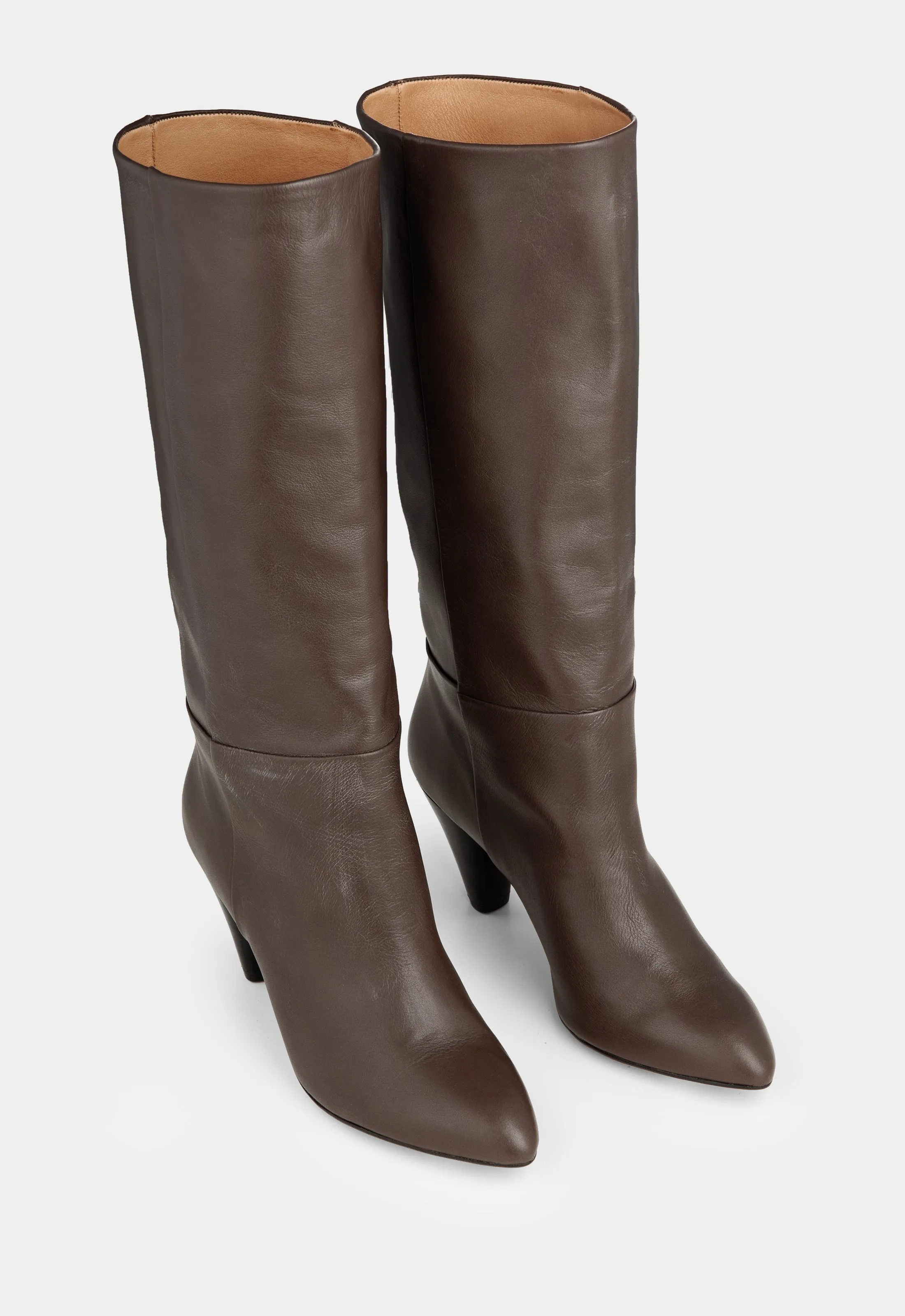 Veronica - Dark Khaki