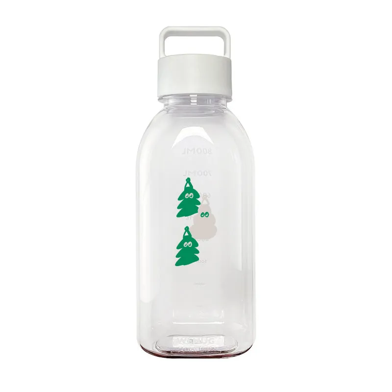 WEMUG Forest series Giant Bottle & Double Wall Tumbler