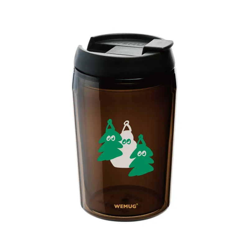 WEMUG Forest series Giant Bottle & Double Wall Tumbler