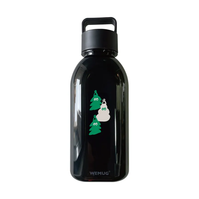 WEMUG Forest series Giant Bottle & Double Wall Tumbler