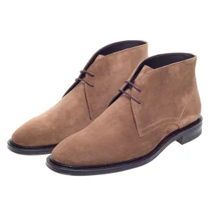 Westfield Fawn Suede Chukka Boots