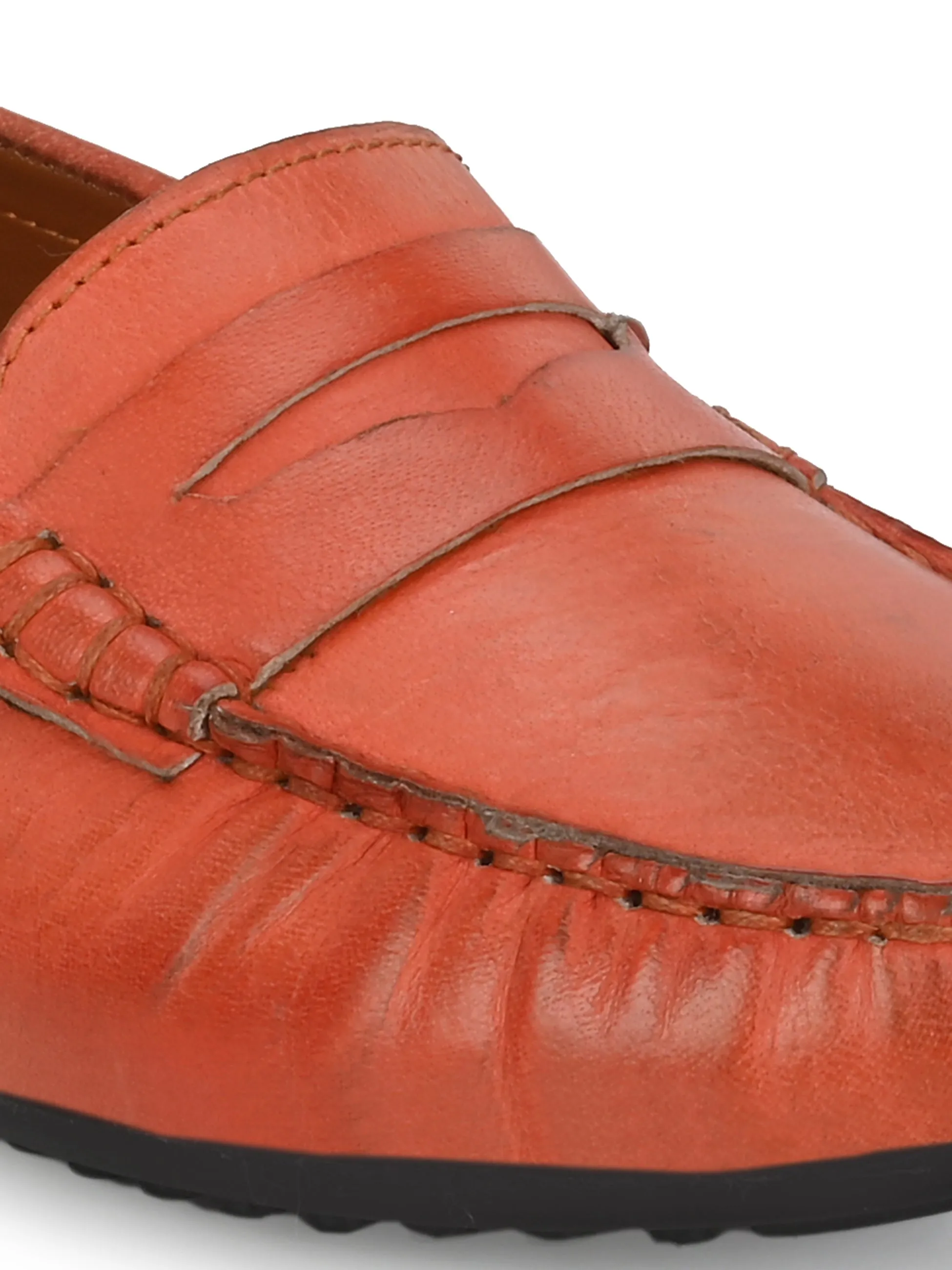 WOMEN LIGHT BROWN COLOUR MOCCASIN SHOE