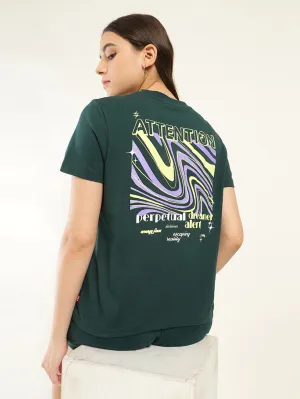 Women's Graphic Relaxed Fit T-Shirt