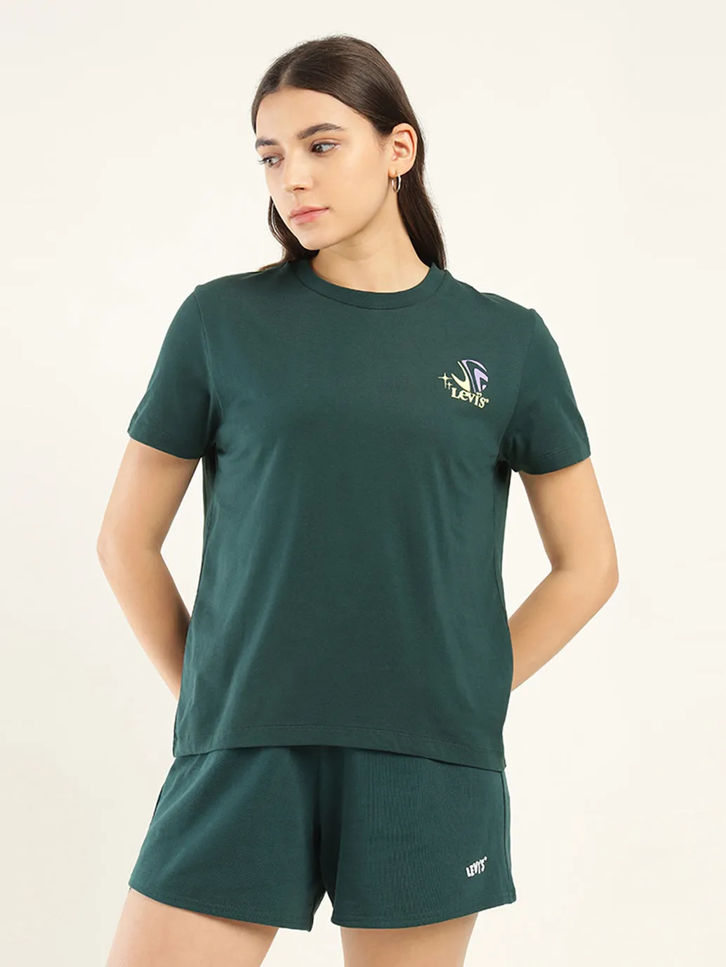 Women's Graphic Relaxed Fit T-Shirt