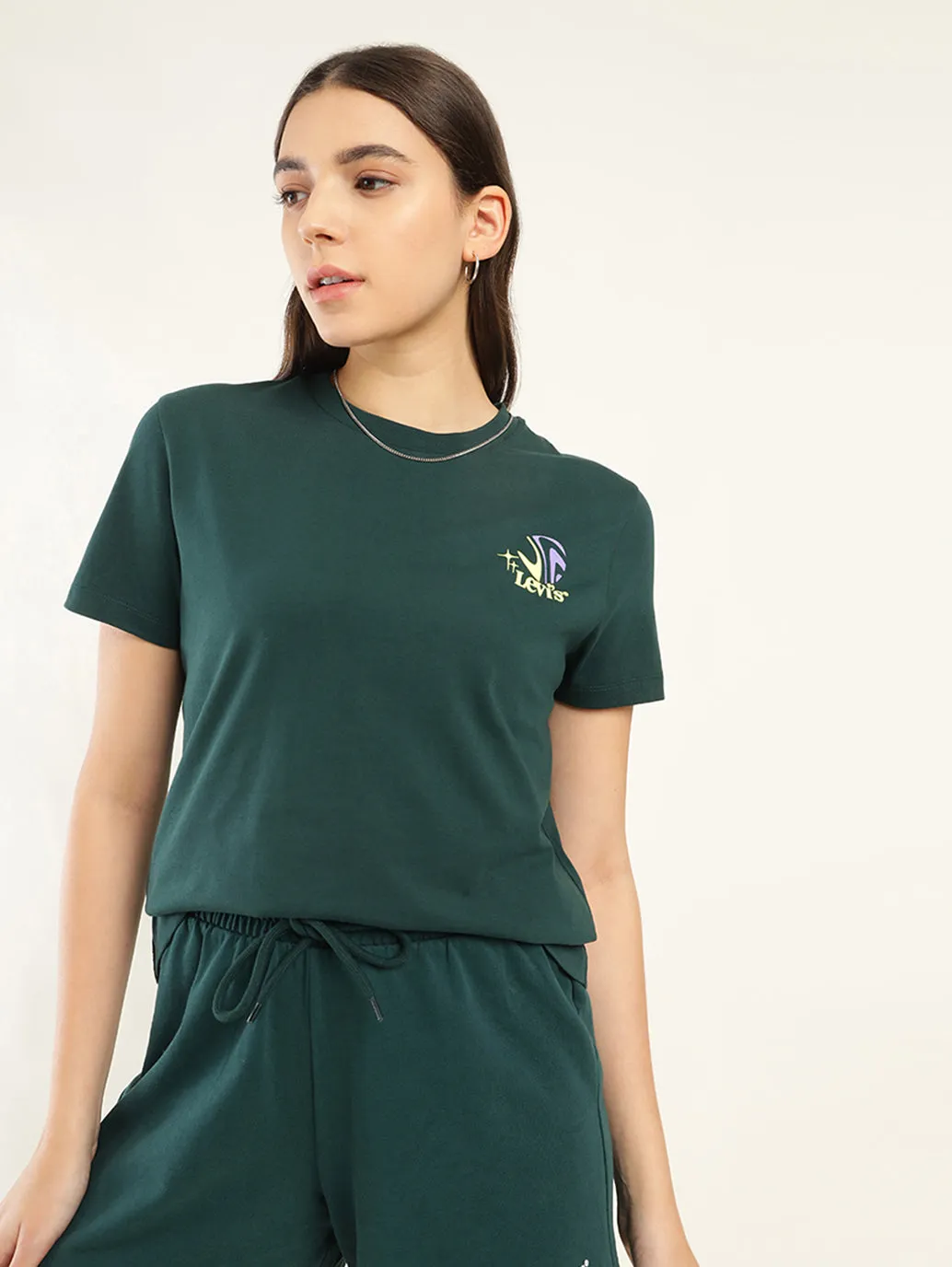 Women's Graphic Relaxed Fit T-Shirt