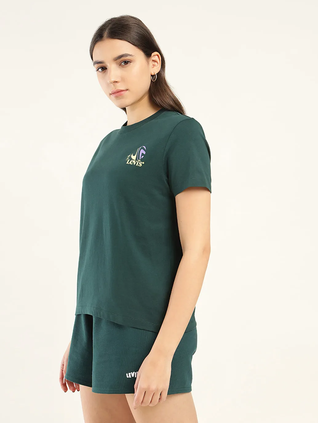 Women's Graphic Relaxed Fit T-Shirt