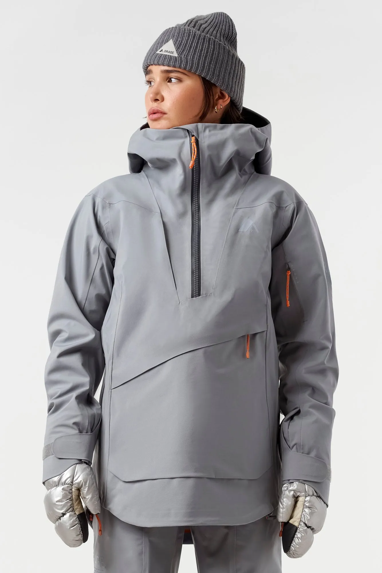 Women's MTN-X Torngat 3L Jacket