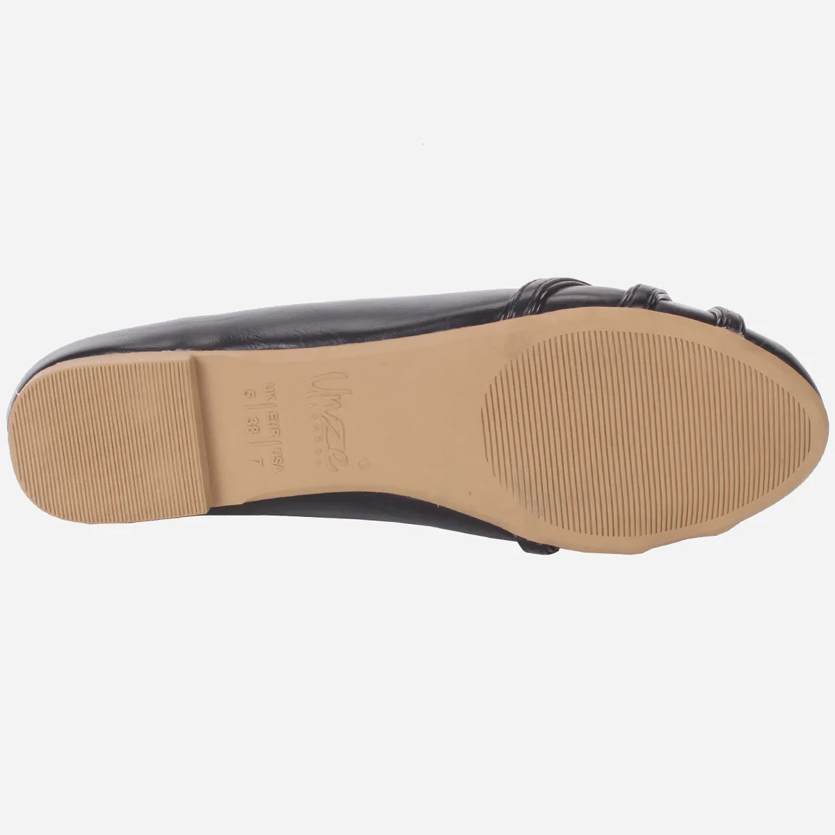 Women's "DOMITILA" Strappy Round Toe FLat Shoes