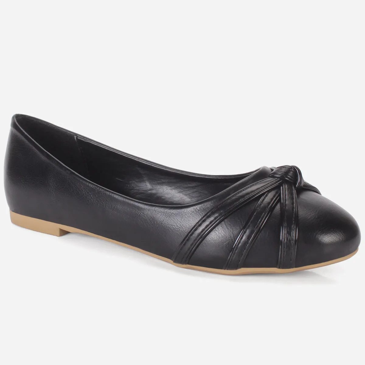 Women's "DOMITILA" Strappy Round Toe FLat Shoes