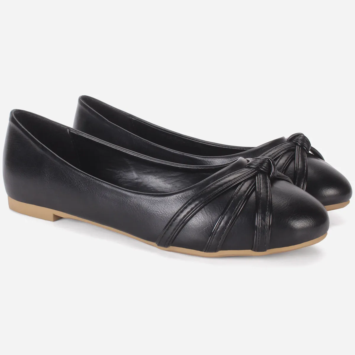 Women's "DOMITILA" Strappy Round Toe FLat Shoes