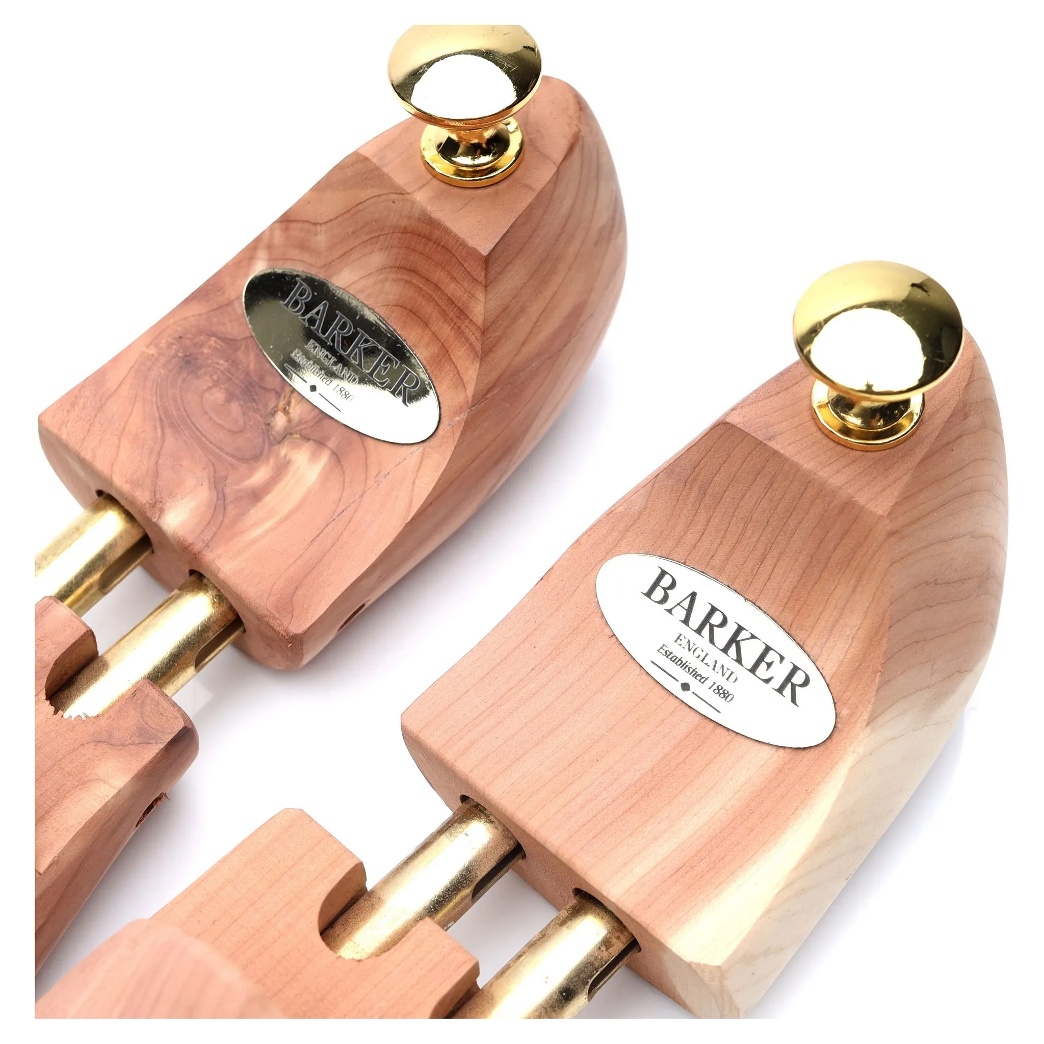 Wooden Shoe Trees UK 8