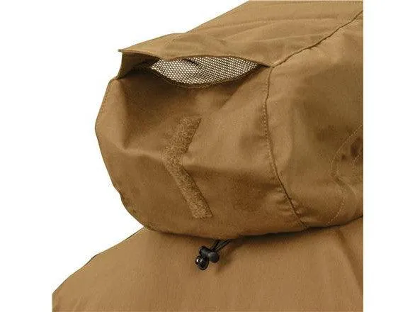 WOODSMAN Anorak Jacket - Crimson Sky / Ash Grey