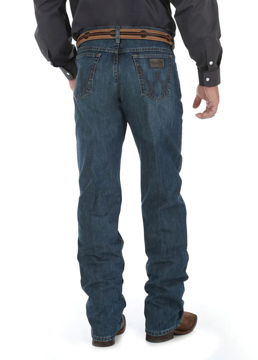 Wrangler 20X Mens Competition Relaxed Jeans - 01MWXRW34