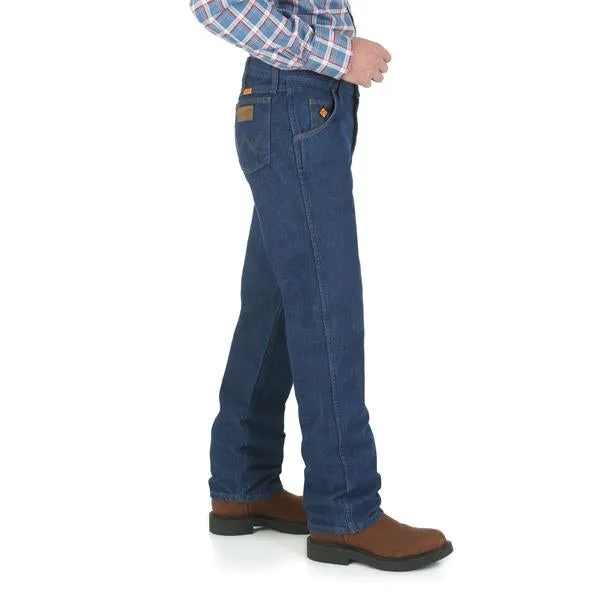 Wrangler FR Flame Resistant Relaxed Fit Jean