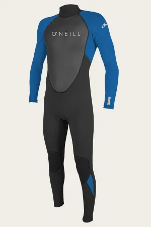 Youth Reactor Ii 3/2mm Back Zip Full Suit - Colors Vary