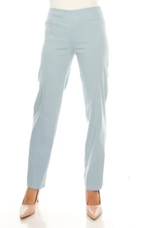 Zac & Rachel Pull-On Elastic Waist Ankle Pants